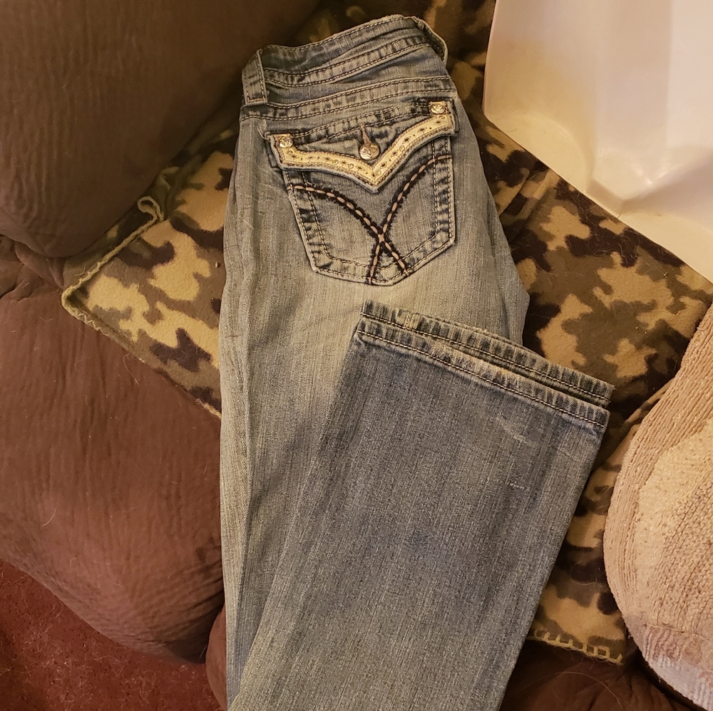 Miss Me jeans